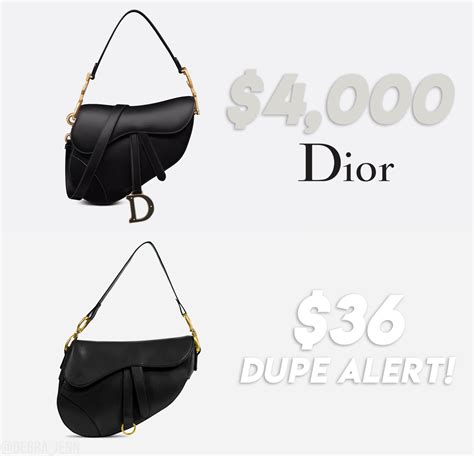 christian dior dupe bagdupe|dior purse dupe.